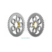 Sprocket Rear 525-42T Steel