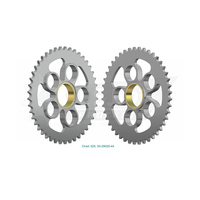 Sprocket Rear 525-44T Steel