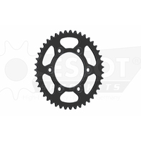 Sprocket Rear 525-43T Steel