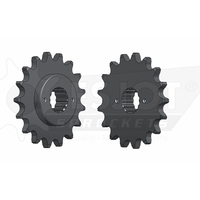 Sprocket Front 525-17T