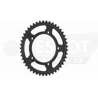 Sprocket Rear 525-45T Steel