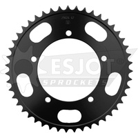 Sprocket Rear 525-47T Steel