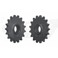 Sprocket Front 525-17T