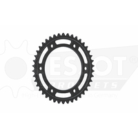 Sprocket Rear 525-42T Steel