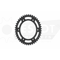 Sprocket Rear 525-43T Steel