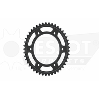 Sprocket Rear 525-45T Steel