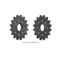 Sprocket Front 525-16T SP