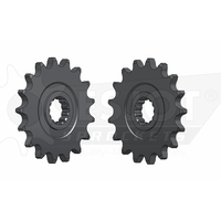 Sprocket Front 525-17T