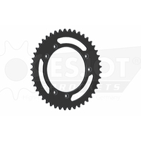 Sprocket Rear 525-45T Steel