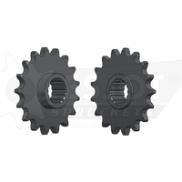 Sprocket Front 525-17T