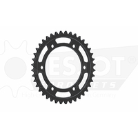Sprocket Rear 525-40T Steel