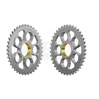 Sprocket Rear 525-39T Steel
