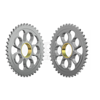 Sprocket Rear 525-41T Steel