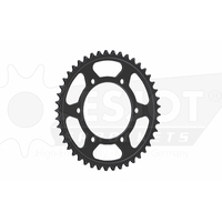Sprocket Rear 525-45T Steel