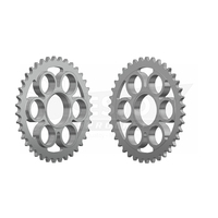 Sprocket Rear 525-38T Steel