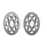 Sprocket Rear 525-39T Steel