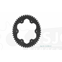 Sprocket Rear 525-47T Steel
