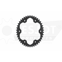 Sprocket Rear 525-42T Steel