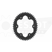Sprocket Rear 525-47T Steel