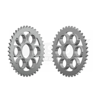 Sprocket Rear 525-39T Steel