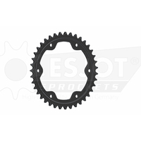Sprocket Rear 525-39T Steel