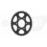 Sprocket Rear 525-43T Steel