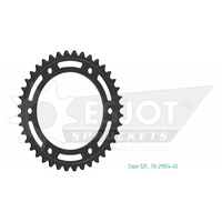 Sprocket Rear 525-40T Steel