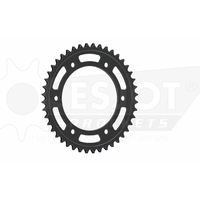 Sprocket Rear 525-44T Steel