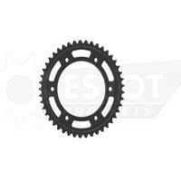 Sprocket Rear 525-45T Steel
