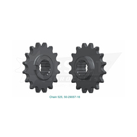 Sprocket Front 525-16T