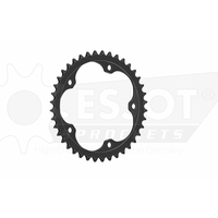 Sprocket Rear 525-40T Steel