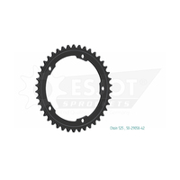 Sprocket Rear 525-42T Steel
