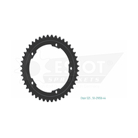 Sprocket Rear 525-44T Steel