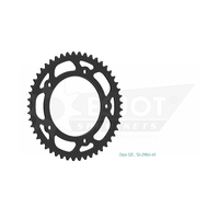 Sprocket Rear 525-49T Steel