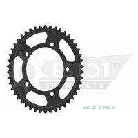 Sprocket Rear 525-46T Steel