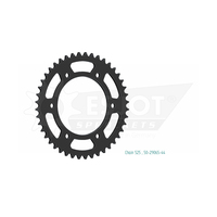 Sprocket Rear 525-44T Steel