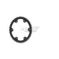 Sprocket Rear 525-50T Steel