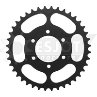 Sprocket Rear 630-40T Steel