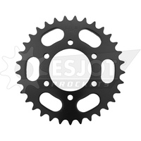 Sprocket Rear 630-33T Steel