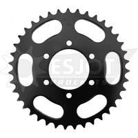 Sprocket Rear 630-39T Steel