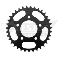 Sprocket Rear 630-35T Steel