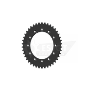 Sprocket Rear 520-42T Steel