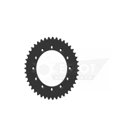Sprocket Rear 520-43T Steel