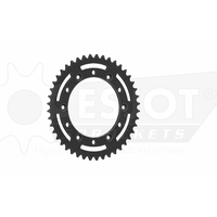 Sprocket Rear 520-44T Steel
