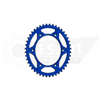 Sprocket Rear 520-44T Ultralight Steel Blue