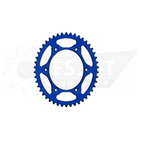 Sprocket Rear 520-46T Ultralight Steel Blue