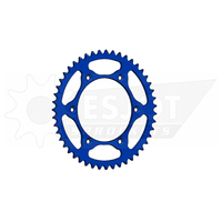 Sprocket Rear 520-47T Ultralight Steel Blue