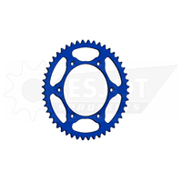Sprocket Rear 520-48T Ultralight Steel Blue