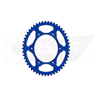 Sprocket Rear 520-49T Ultralight Steel Blue