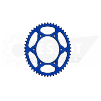 Sprocket Rear 520-50T Ultralight Steel Blue